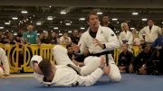 Watch Rafa Mendes Teach His Philosophy Behind The Leg Drag At Jiu-Jitsu Con