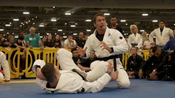 Watch Rafa Mendes Teach His Philosophy Behind The Leg Drag At Jiu-Jitsu Con