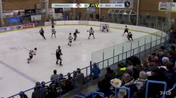 Replay: Home - 2024 Quesnel vs 100 Mile House | Nov 15 @ 7 PM