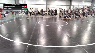 154-156 lbs Round 5 - Noah Lewis, Poudre vs Micah Reynolds, Natrona County