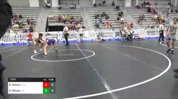 113 lbs Prelims - Dallas Schorr, D3 Training Center vs Dominic Moyer, D2 Ducks