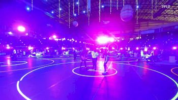 156 lbs Round Of 16 - Quincy Kreutzer, Unattached vs Daniel Martinez, Alamosa Wrestling