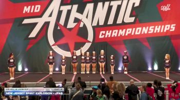 New Jersey Spirit Explosion - JFab [2026 L4 Junior Day 2] 2026 MidAtlantic Championship Grand Nationals