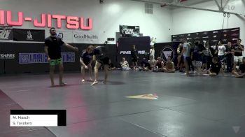 Matthew Masch vs Sidney Tavolaro 2024 Finishers Summer Bash / WNO Qualifier