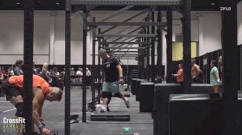 Mixed Master - Workout 4 | 55-59 Heat 1