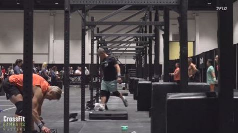Mixed Master - Workout 4 | 55-59 Heat 1