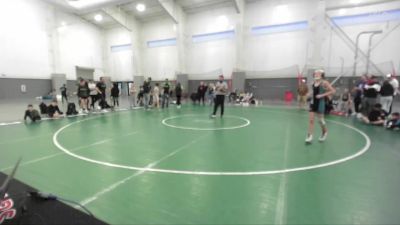 85 lbs Semis & 3rd Wb (16 Team) - Lincoln Holker, Westlake vs Hyrum Miller, Shootbox