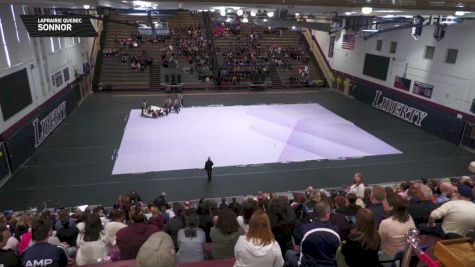 Sonnor "LaPrairie Quebec" at 2026 WGI Guard Bethlehem Regional+