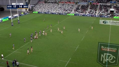 Replay: Otago vs Bay Of Plenty | Aug 25 @ 2 AM