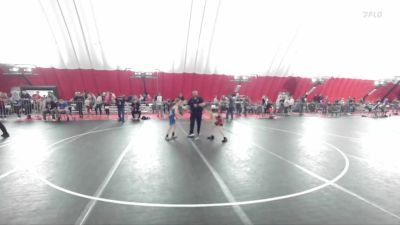 75 lbs 1st Place Match - Reed Akkerman, Askren Wrestling Academy vs Boone Dilley, RT Elite Wrestling