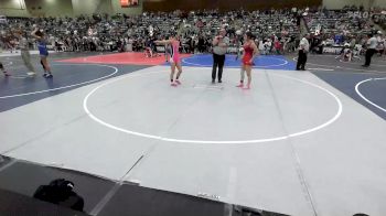 109 lbs Quarterfinal - Belen Rivera Figueroa, South Reno WC vs Anastasia Curitti, Wruzzinators