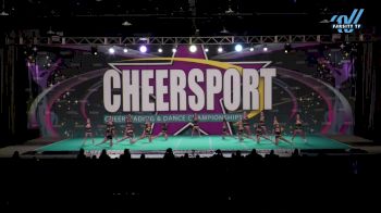 XCA - Lady Legends [2024 L4 Junior - D2 - Small - B Day 2] 2024 CHEERSPORT National All Star Cheerleading Championship