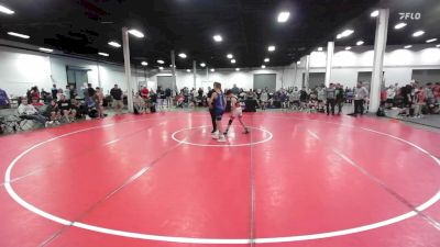88 lbs Ryder Ream, Pennsylvania Red vs Zeke Mikolyzk, Minnesota Blue