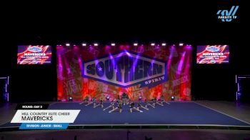 Hill Country Elite Cheer - Mavericks [2025 L3 Junior - Small Day 2] 2025 Cheer Power Southern Nationals