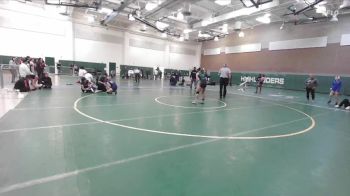 105 lbs Quarterfinal - Giselle Miranda, Los Osos vs Juliana Reyes, Cabrillo/Long Beach