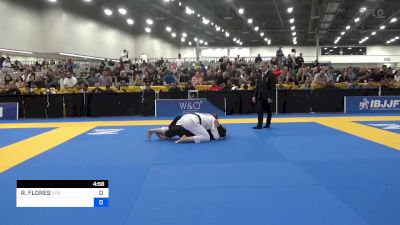 RICHARD FLORES vs OSCAR REIMANN 2024 World Masters IBJJF Jiu-Jitsu Championship