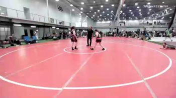 Quarterfinal - Kiara Ganey, Midwest Black Mambas Team 2 vs Lily Decker, PWC Athena (W)