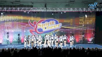 US Cheer Rebels - Rage Rebels [2024 L6 Senior Coed - Small Day 1] 2024 Spirit Cheer Super Nationals