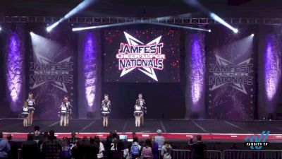 Midwest Royals - Legendz [2022 L1.1 Youth - PREP Day 1] 2022 JAMfest Cheer Super Nationals