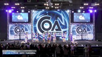 Step One All Stars - North - Phenomenal [2026 L6 Limited Coed - XSmall Day 2] 2026 COA Grand Nationals