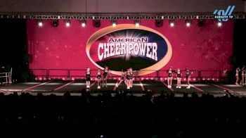 Cheer Legacy Allstars - Rebels [2025 L1 Youth - D2 - A Day 1] 2025 Cheer Power Philly Showdown