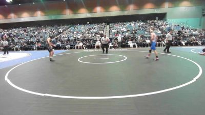 106 lbs Round Of 16 - Ryan Hirchert, Nampa vs Elias Echeveste, Bonita