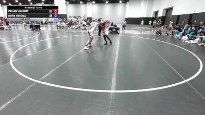 190 lbs Ethan Vaught, South Carolina vs Evan Fevold, Arkansas