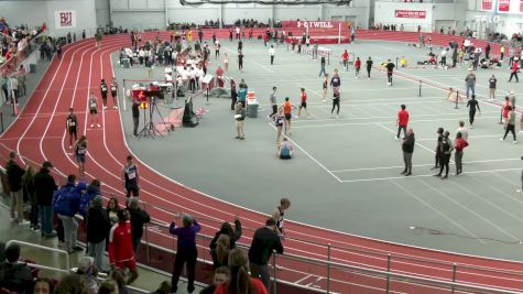 Men's 800m, Prelims 3