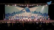 Eagles Elite Cheerleading - Scorch [2025 L1.1 Youth - PREP - D2 Day 1] 2025 Athletic Championships Atlanta Nationals