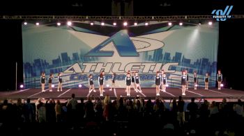 Eagles Elite Cheerleading - Scorch [2025 L1.1 Youth - PREP - D2 Day 1] 2025 Athletic Championships Atlanta Nationals