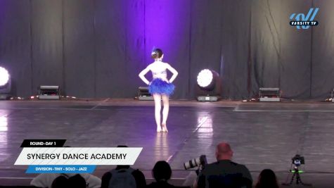 Synergy Dance Academy - Landry [2023 Tiny - Solo - Jazz Day 1] 2023 Encore Grand Nationals