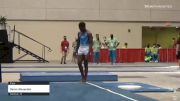 Saran Alexander - Floor - 2021 USA Gymnastics Development Program National Championships