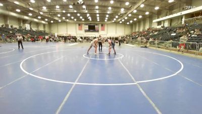 197 lbs Cons. Round 3 - Hunter Lavigne, Unattached vs Carmine Gerbino, Cortland