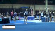 Gwendolyn Fink - Floor, Southeastern - 2020 Tampa Bay Turner's Invitational