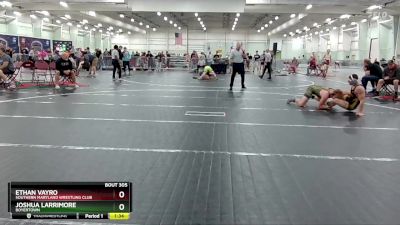 175 lbs Cons. Round 3 - Joshua Larrimore, Boyertown vs Ethan Vayro, Southern Maryland Wrestling Club