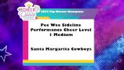 Fort Myers Falcons [2025 Hip Hop - Varsity - NA] 2025 Pop Warner National Cheer & Dance Championship