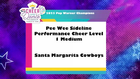 Fort Myers Falcons [2025 Hip Hop - Varsity - NA] 2025 Pop Warner National Cheer & Dance Championship