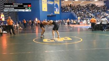 190 lbs Cons. Round 5 - Dustin Kohn, Mountain View vs Connor Gillahan, Bethlehem Catholic