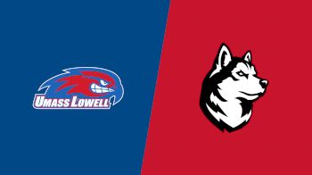 Full Replay - UMass Lowell vs Northeastern - Mar 12