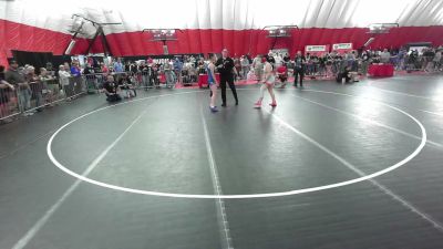 145 lbs Cons. Quarters - Rhi Barton, Frankfort Gladiators vs Emily Taylor, Northern Illinois Womens Freestyle