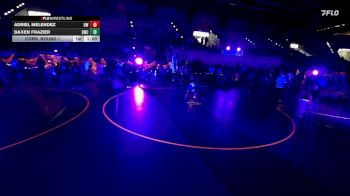 86-91 lbs Round 3 - Hayes Wade, Fremont Wrestling Club vs Oliver Richter, Ben Lomond