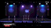 GTFL Athletics All Star Cheerleading - Black Diamonds [2026 Youth--Div 2 Day 2] 2026 The All Out Grand Nationals