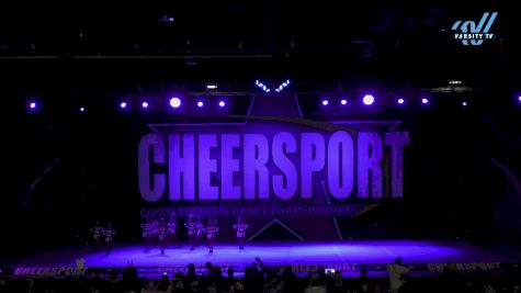 ACX - Fierce Kats [2025 L1 Mini - A Day 2] 2025 CHEERSPORT National All Star Cheerleading Championship