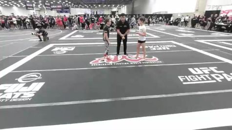 Vada McCubbin vs Madison Morales 2023 ADCC Dallas Open