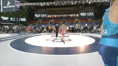 144 lbs Cons. Sub-rd Of 32 - Matthew Laird, Illinois vs Joseph Drewry, Tennessee