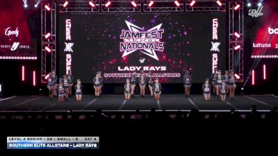 Southern Elite Allstars - Lady Rays [2026 L4 Senior - D2 - Small - B DAY 2] 2026 JAMfest Cheer Super Nationals