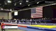 Hudson Hensley - Tumbling, Airbendes - 2021 USA Gymnastics Championships