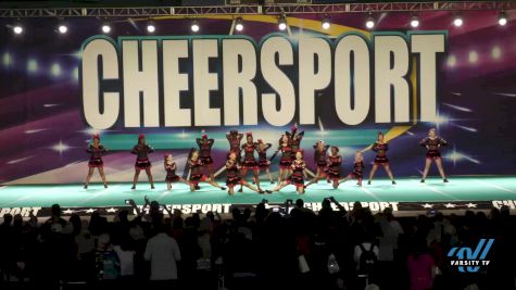 Cheer Elite All Stars - Rose [2022 L2 Junior - D2 - Small Day 1] 2022 CHEERSPORT Greensboro State Classic
