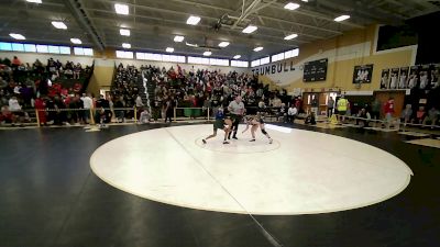 120 lbs Round Of 32 - Britney Porter, Enfield vs Abdiel Brito, Norwalk