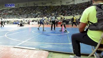 130 lbs Round Of 32 - Jack Trusler, Lincoln Christian vs Easton Schmidt, El Reno